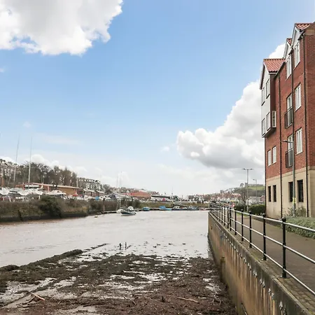 Lägenhet Esk Retreat *