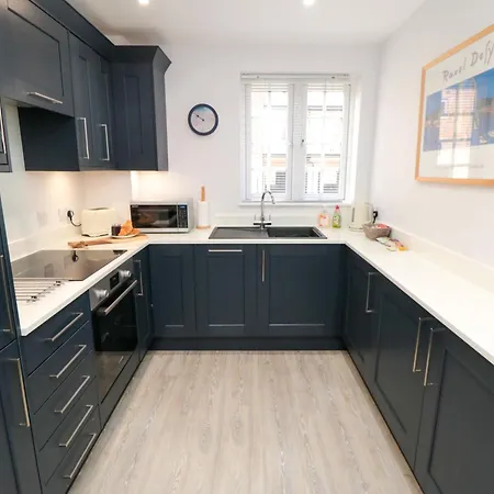 Esk Retreat 아파트