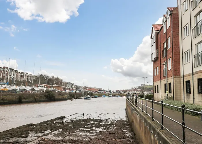 Lägenhet Esk Retreat *