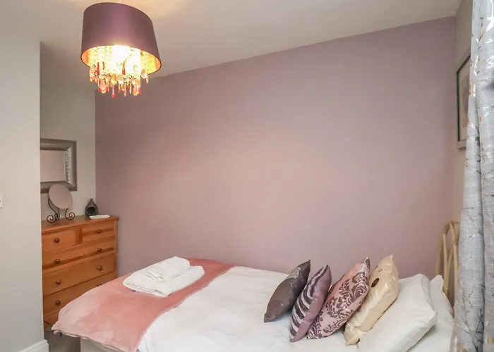 Lägenhet Esk Retreat *