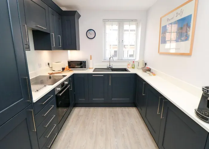 Esk Retreat Lägenhet