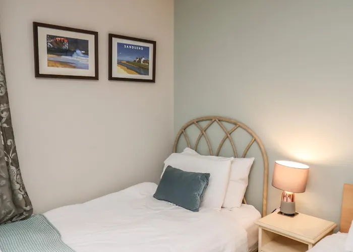 Lägenhet Esk Retreat *