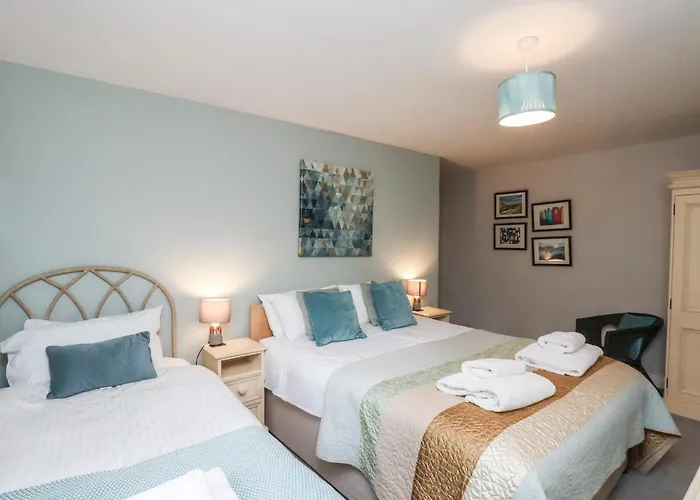 Esk Retreat Lägenhet Whitby