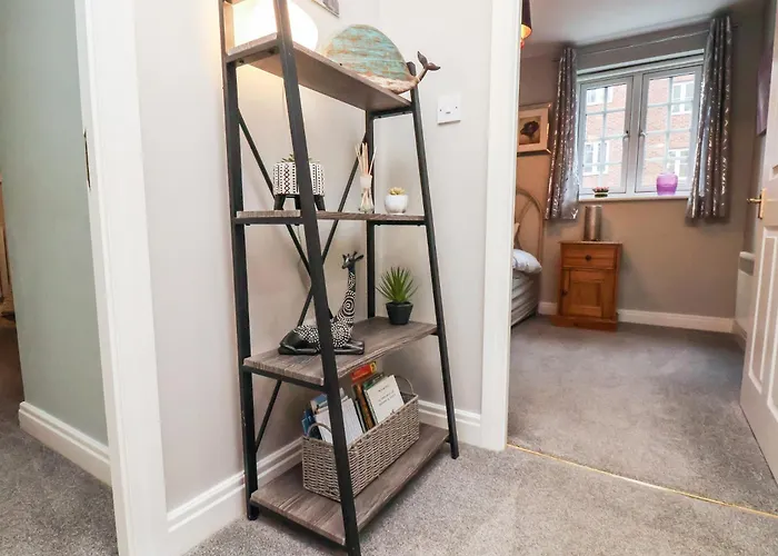 Lägenhet Esk Retreat Whitby