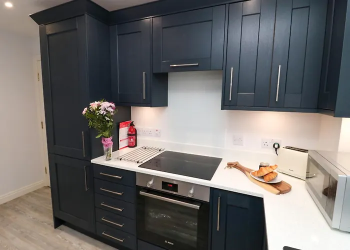 Lägenhet Esk Retreat