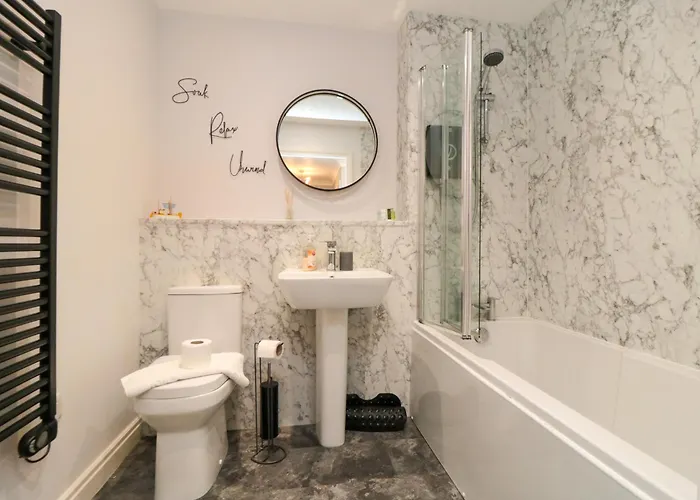 Lägenhet Esk Retreat *