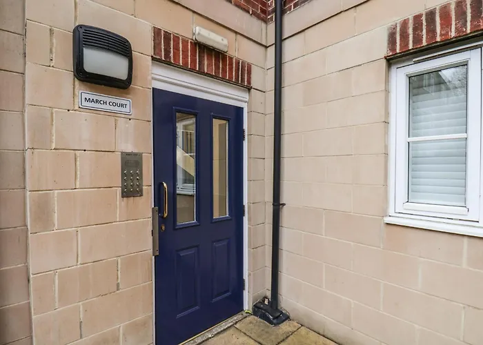 Lägenhet Esk Retreat Whitby