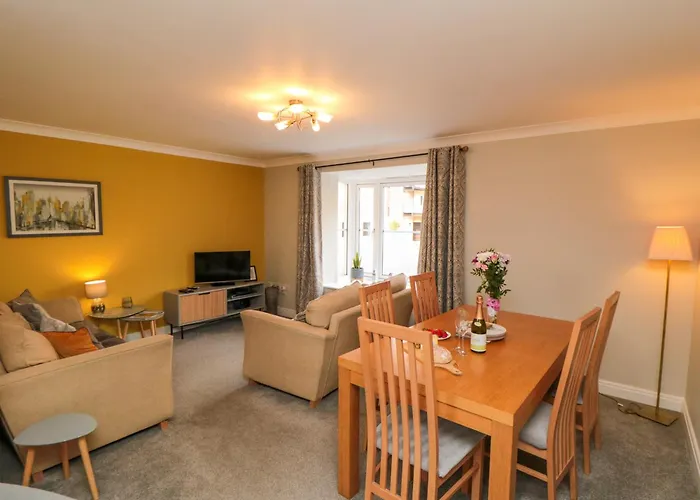 Esk Retreat Lägenhet