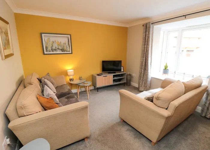 Esk Retreat Lägenhet Whitby