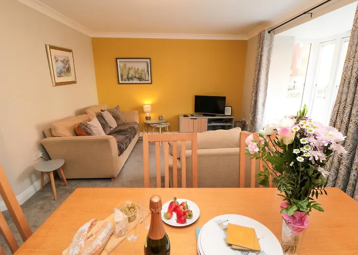 Lägenhet Esk Retreat Whitby