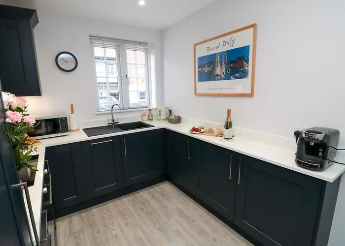 Esk Retreat Lägenhet *