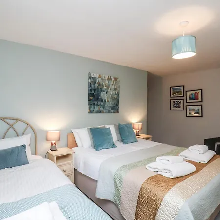 Esk Retreat Apartmán Whitby