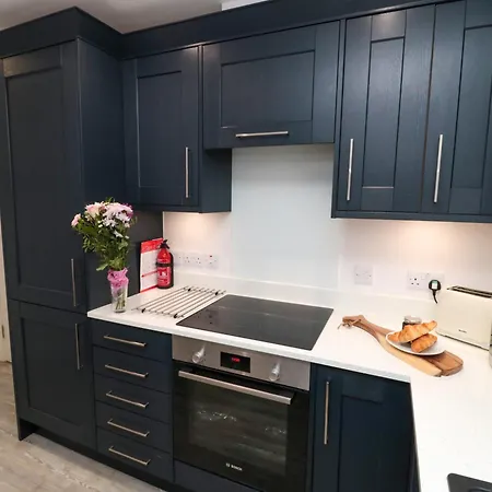 Apartmán Esk Retreat