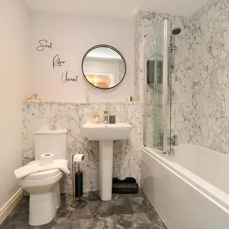 Apartmán Esk Retreat *