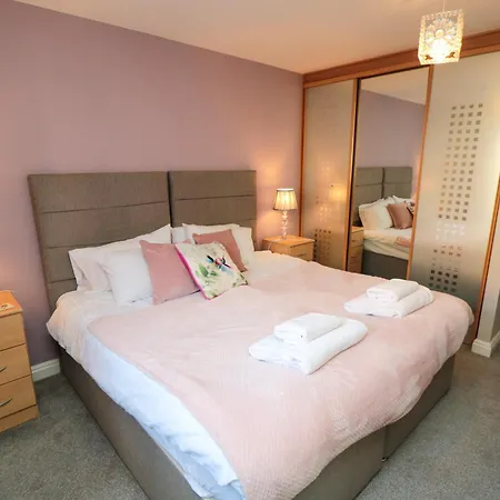 Esk Retreat Apartmán Whitby