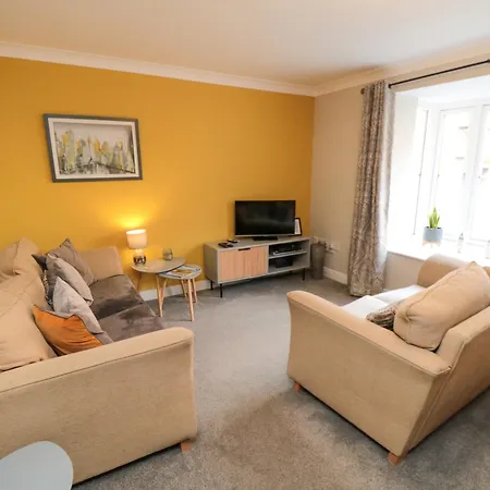 Esk Retreat Apartmán Whitby