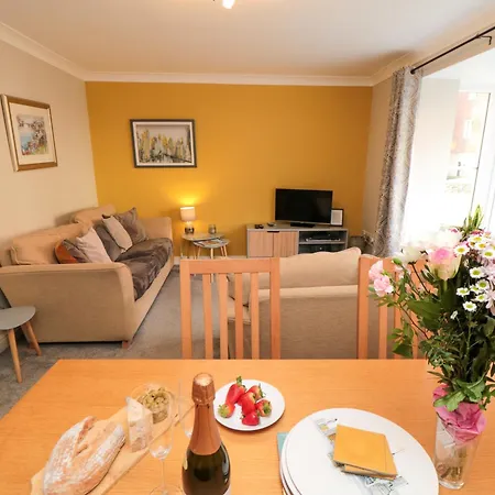 Apartmán Esk Retreat Whitby